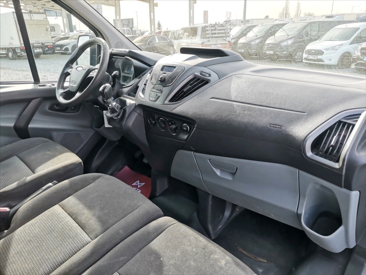 Ford Transit Custom Ostatní 2,2 l 74 kw