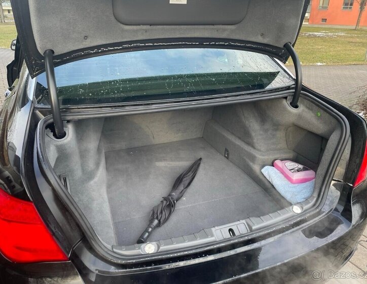 BMW Řada 7 Sedan 0,0 0