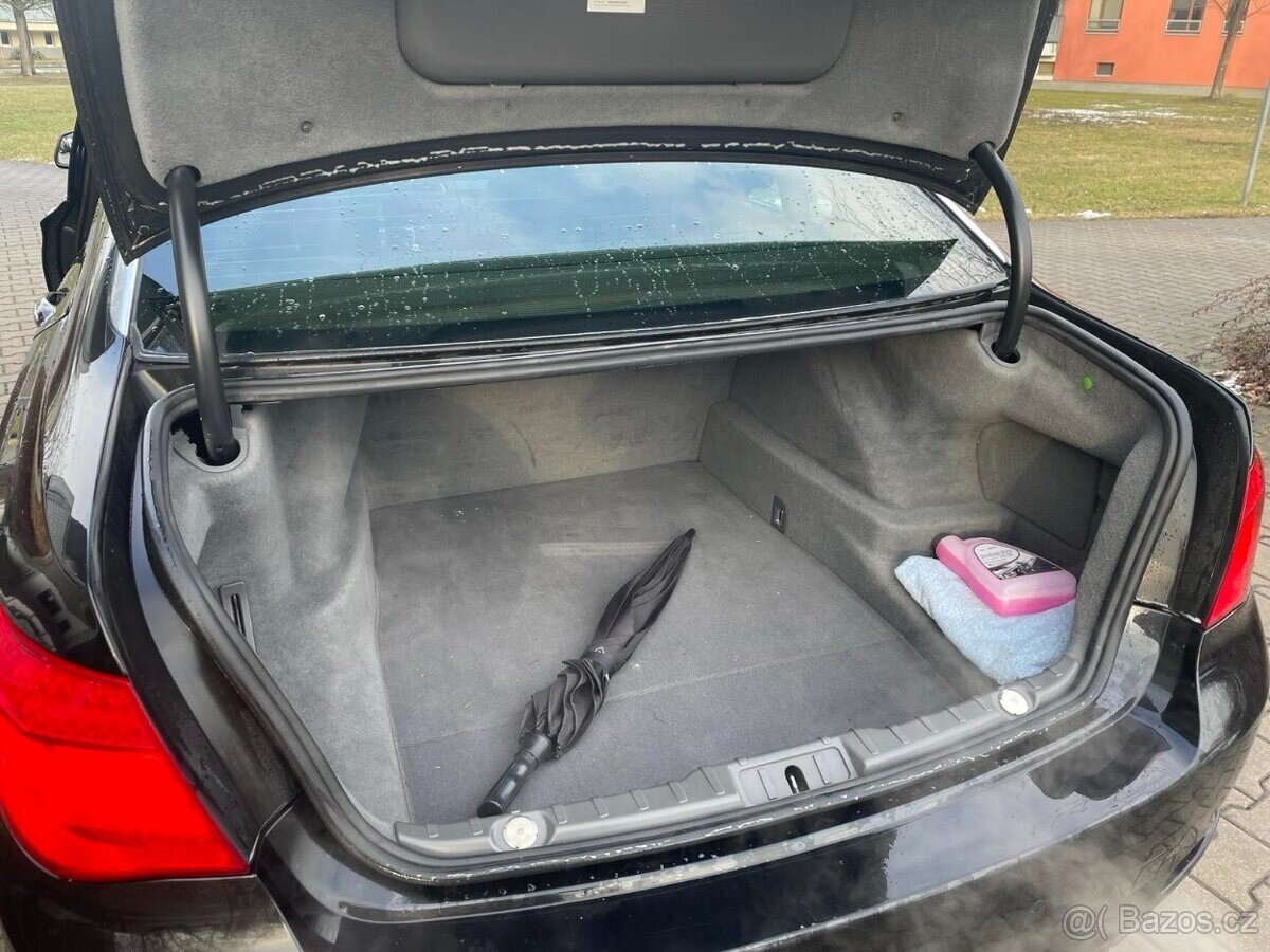 BMW Řada 7 Sedan 0,0 0