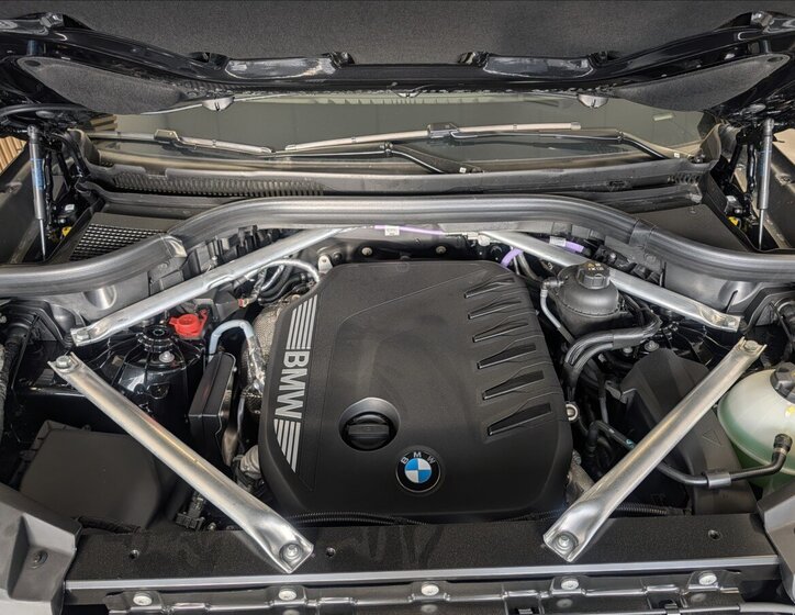 BMW X6 Sedan 3,0 l 210 kw