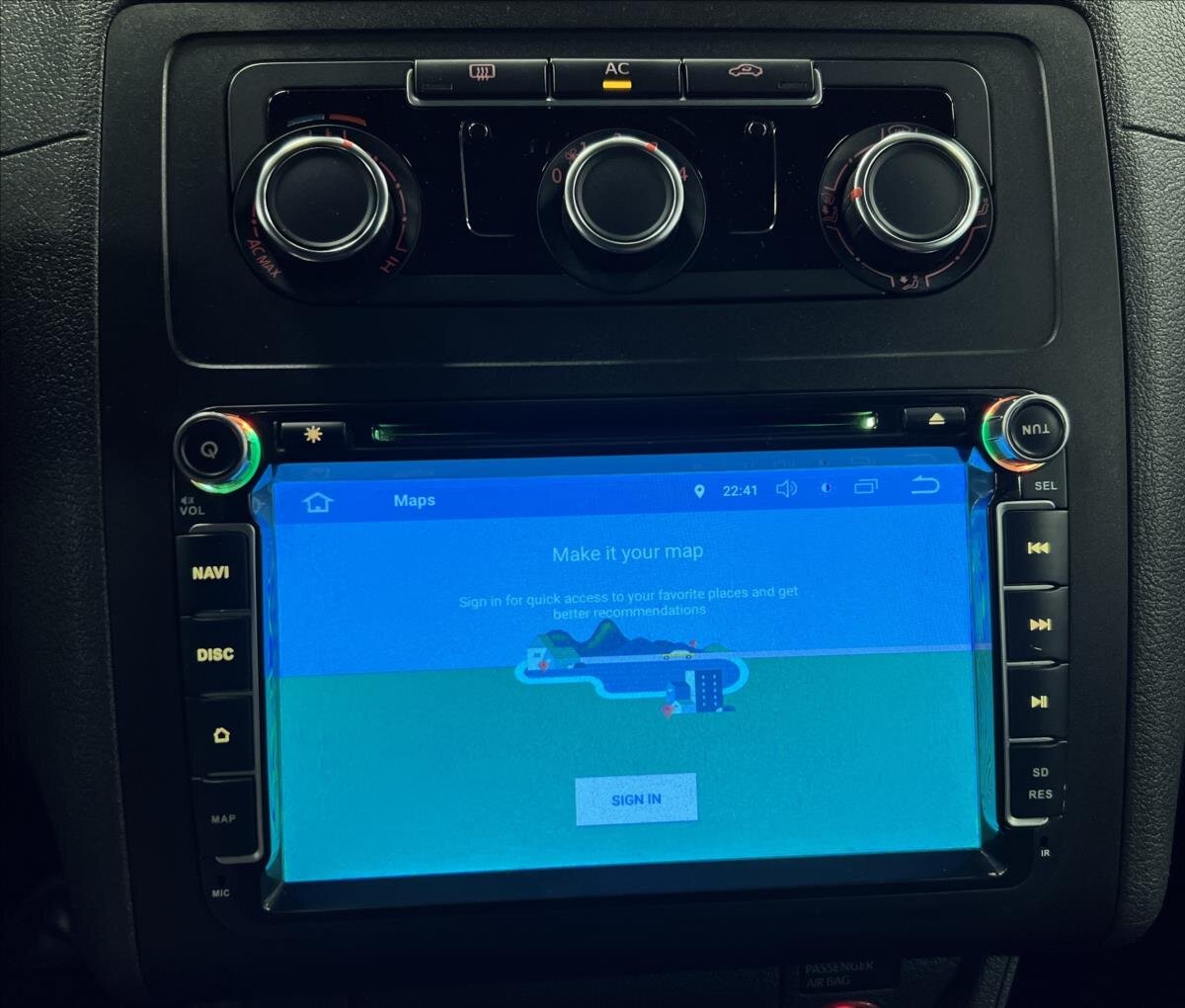 Volkswagen Caddy Kombi 1,6 l 75 kw