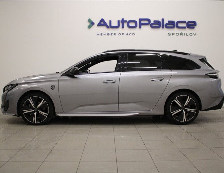 Peugeot 308 Kombi 1,2 l 96 kw