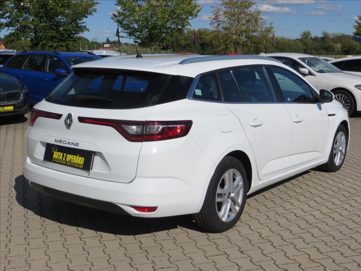 Renault Mégane Kombi 1,5 l 85 kw