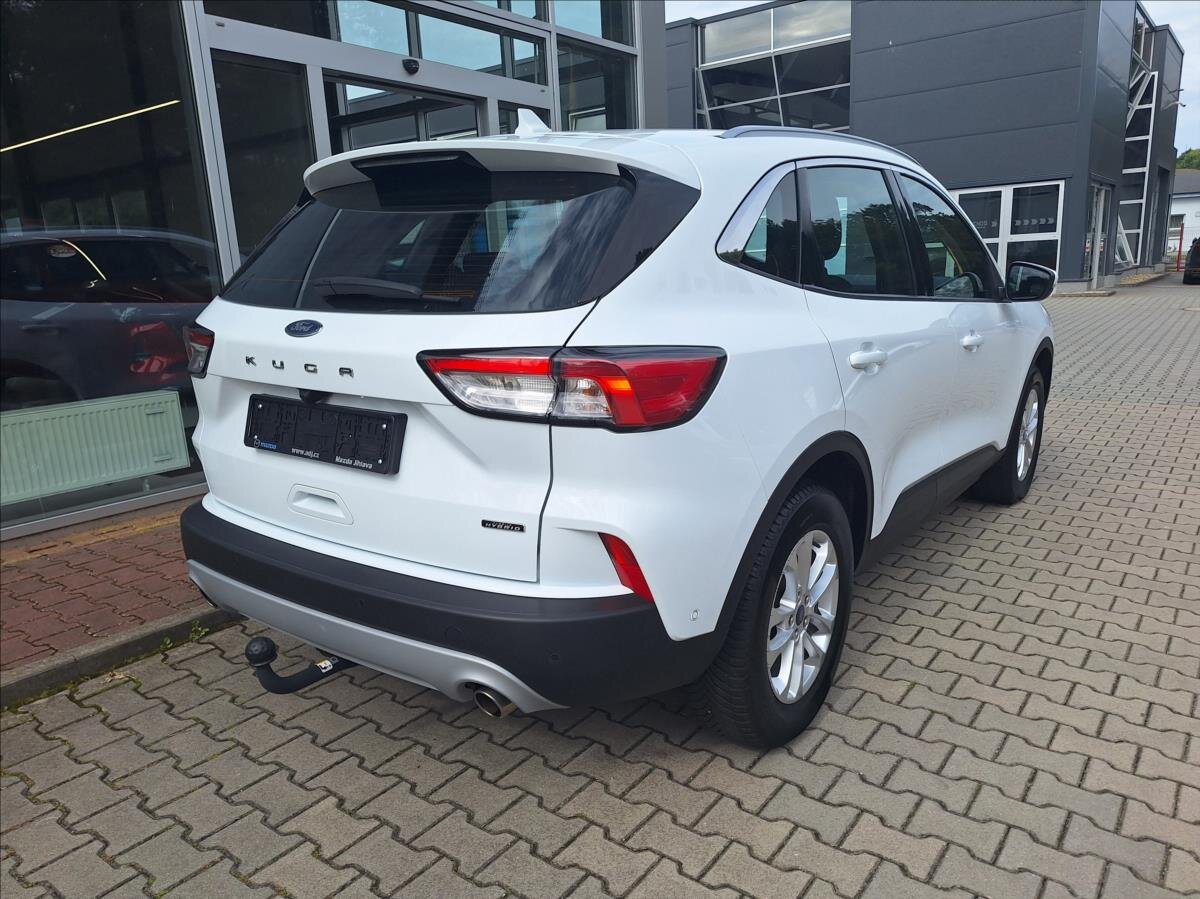 Ford Kuga SUV 2,5 l 165 kw