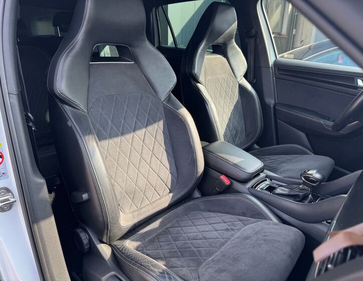 Škoda Kodiaq SUV / Terénní 2,0 l 110 kw