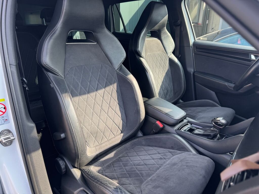 Škoda Kodiaq SUV / Terénní 2,0 l 110 kw