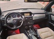Mercedes-Benz GLK SUV 2,1 l 125 kw