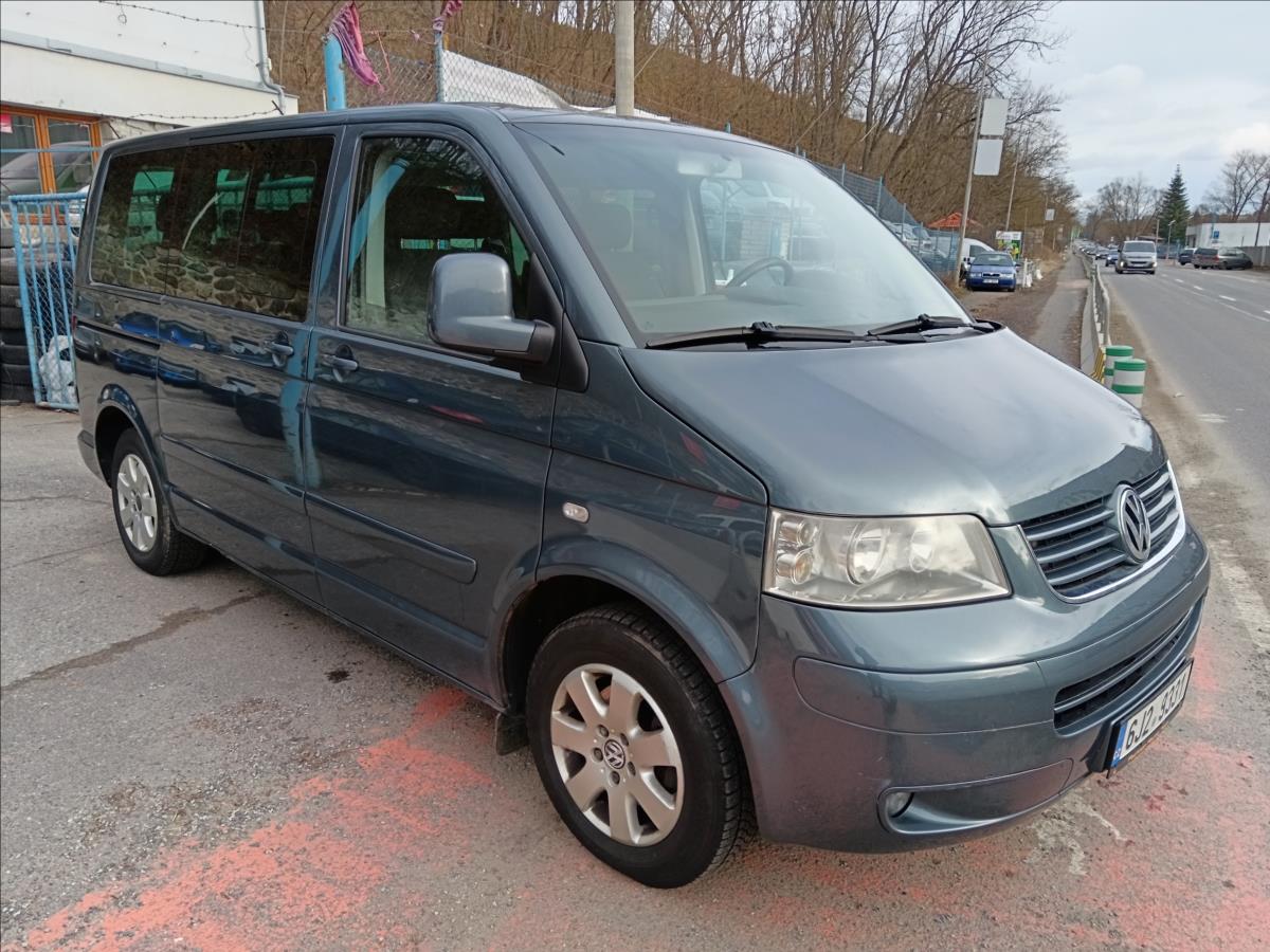 Volkswagen Multivan