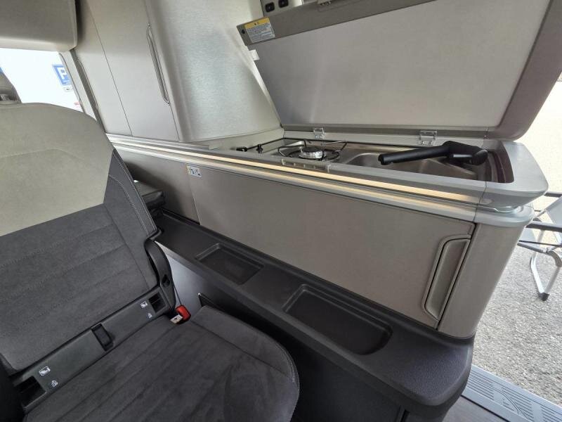 Volkswagen California VAN-Minibus 2,0 l 110 kw