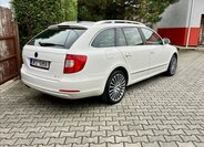 Škoda Superb Kombi 2,0 l 125 kw