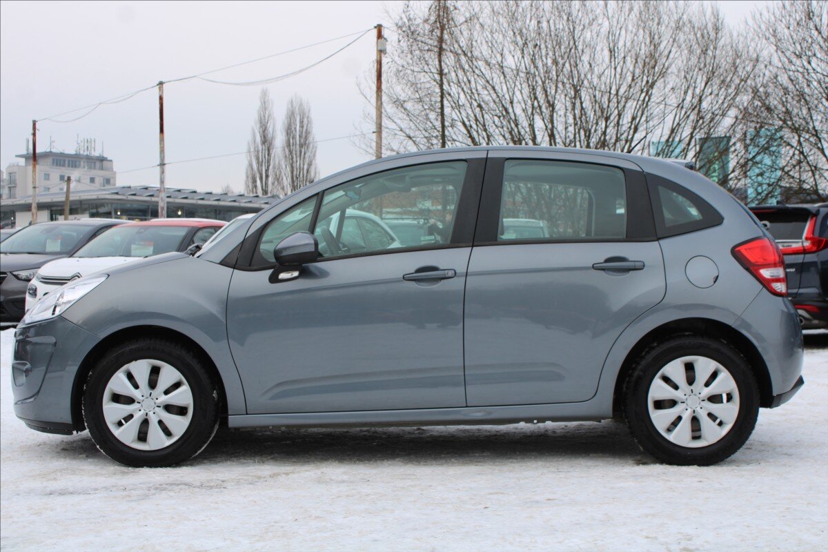 Citroën C3 Hatchback 1,4 l 54 kw