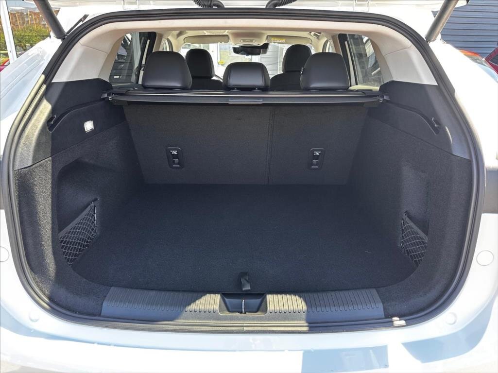 MG HS SUV 1,5 l 125 kw