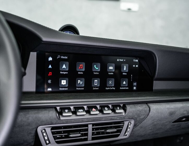 Porsche 911 Kabriolet 3,6 l 357 kw