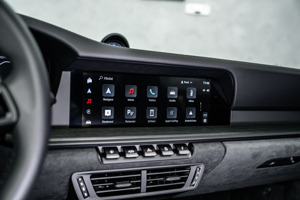 Porsche 911 Kabriolet 3,6 l 357 kw