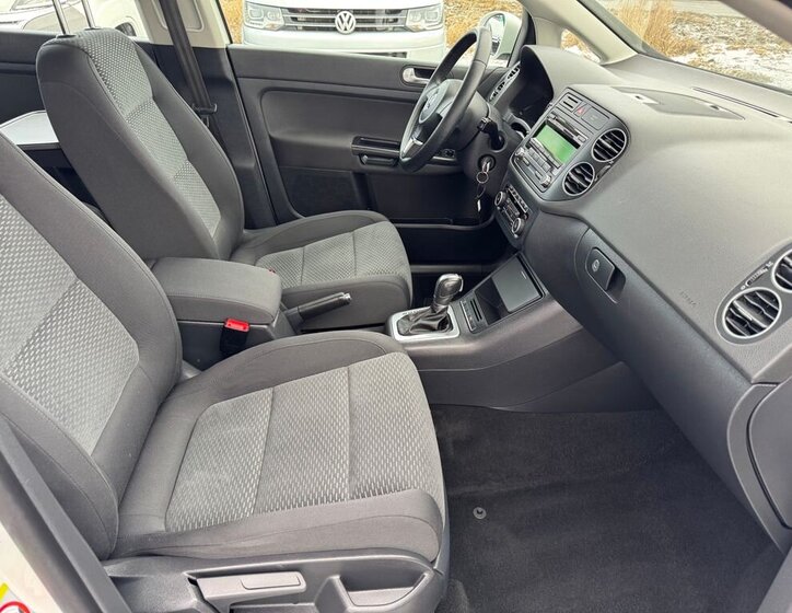 Volkswagen Golf Plus Kombi 1,2 l 63 kw