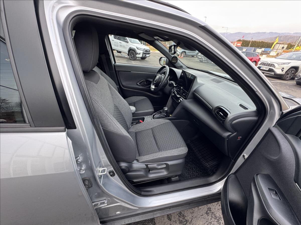 Toyota Yaris Cross Hatchback 1,5 l 68 kw