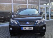 Lexus RX 450h SUV / Terénní 3,5 l 183 kw