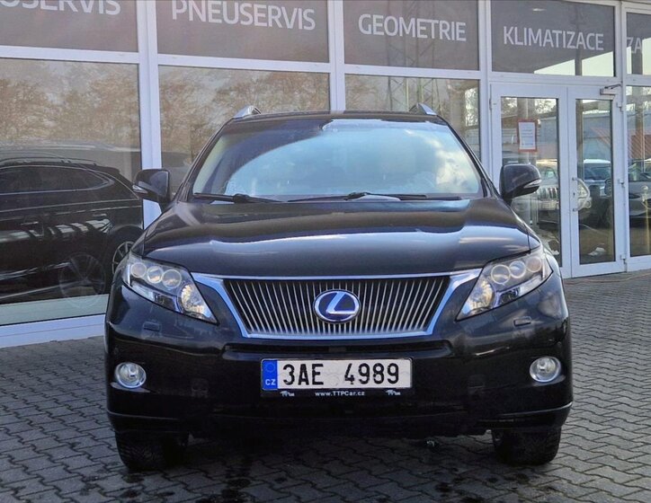 Lexus RX 450h SUV / Terénní 3,5 l 183 kw