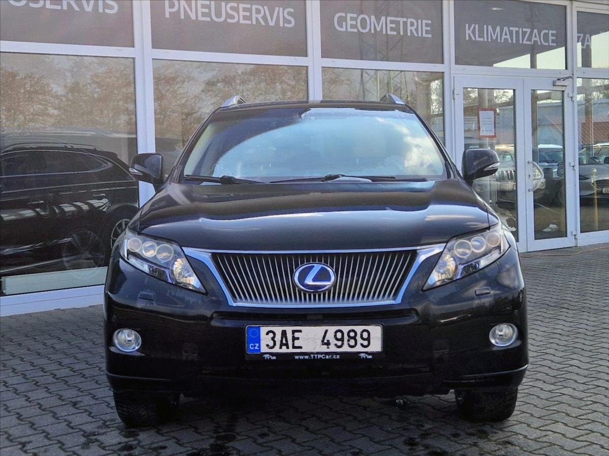Lexus RX 450h SUV / Terénní 3,5 l 183 kw