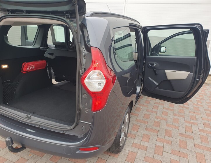 Dacia Lodgy 25