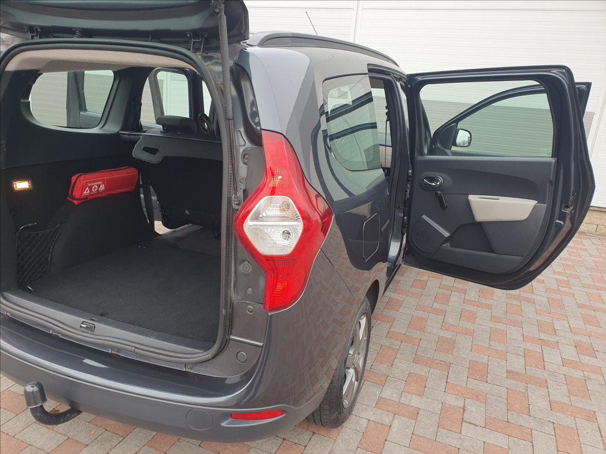 Dacia Lodgy