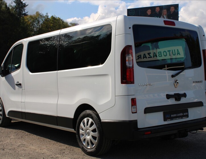 Renault Trafic 7