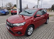 Dacia Sandero Hatchback 999,0 67 kw