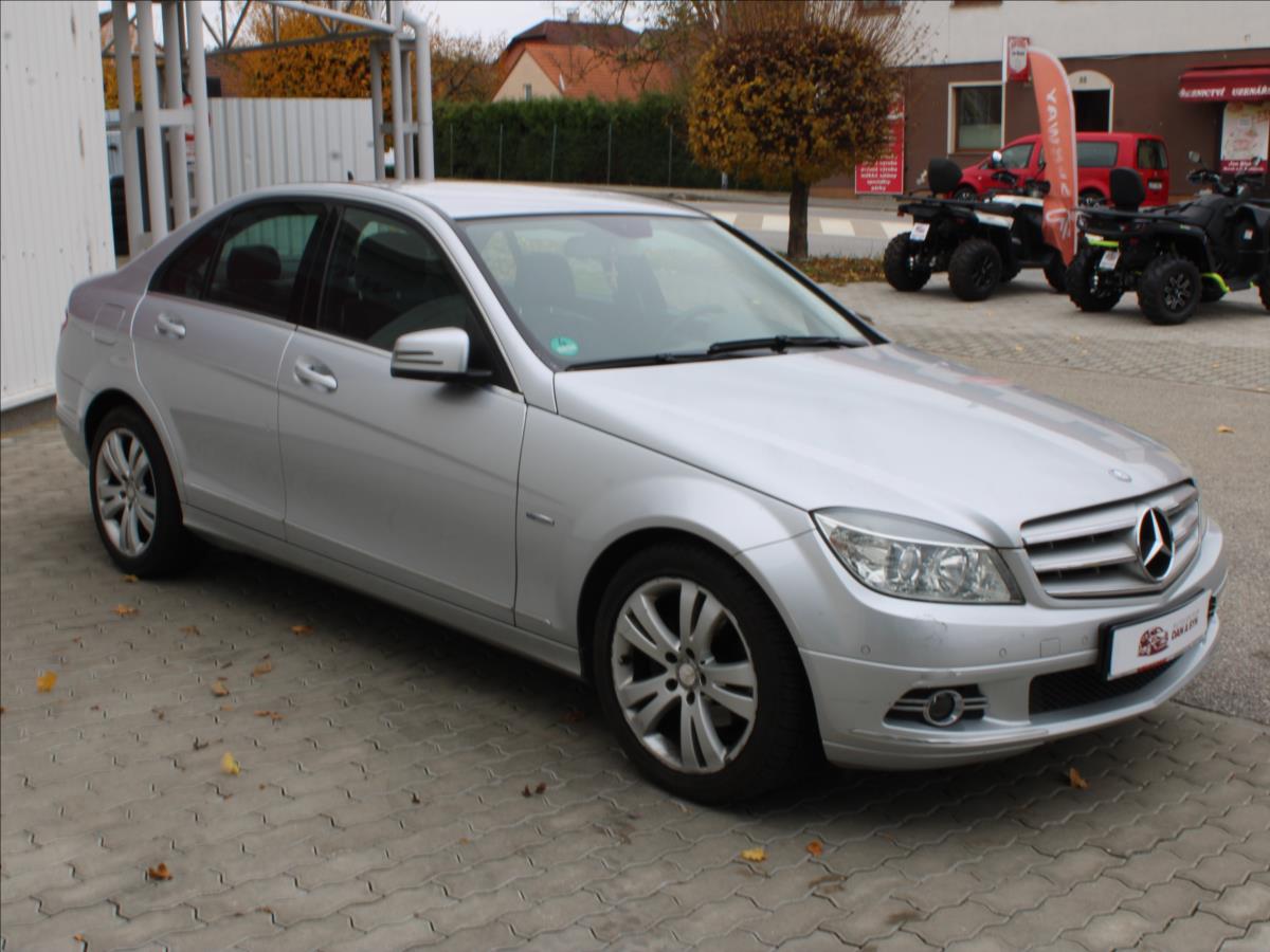 Mercedes-Benz Třídy C