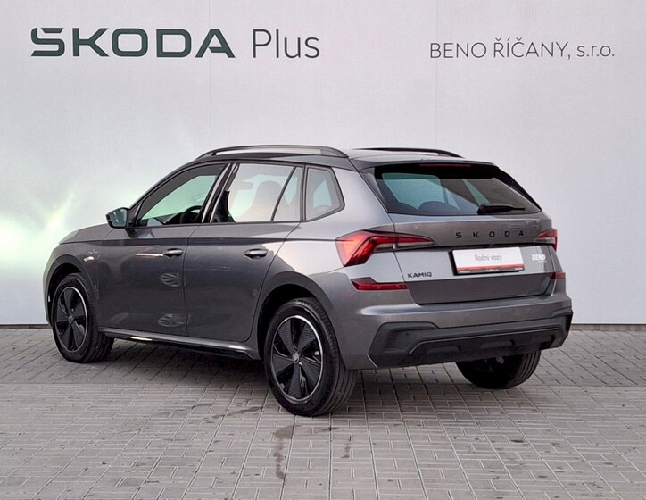 Škoda Kamiq 10