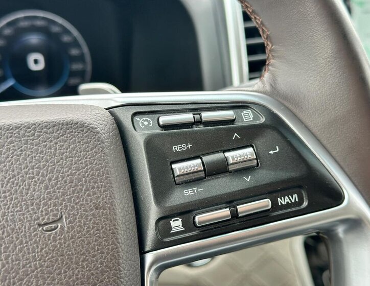 SsangYong Rexton SUV / Terénní 2,2 l 148 kw