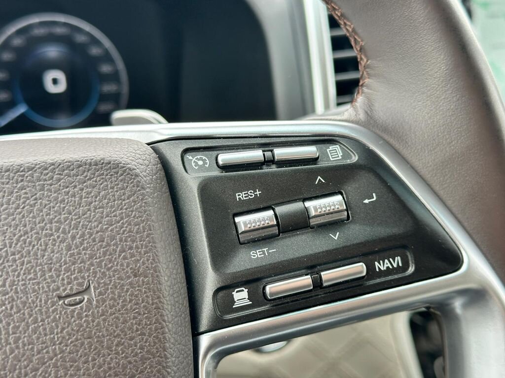 SsangYong Rexton SUV / Terénní 2,2 l 148 kw