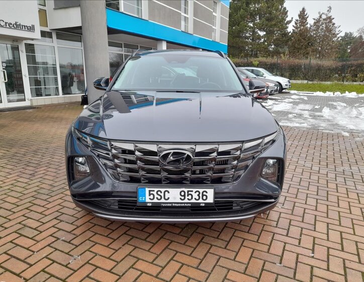 Hyundai Tucson SUV / Terénní 1,6 l 110 kw