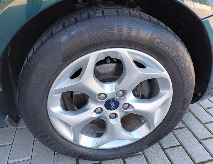 Ford Focus Hatchback 1,4 l 59 kw