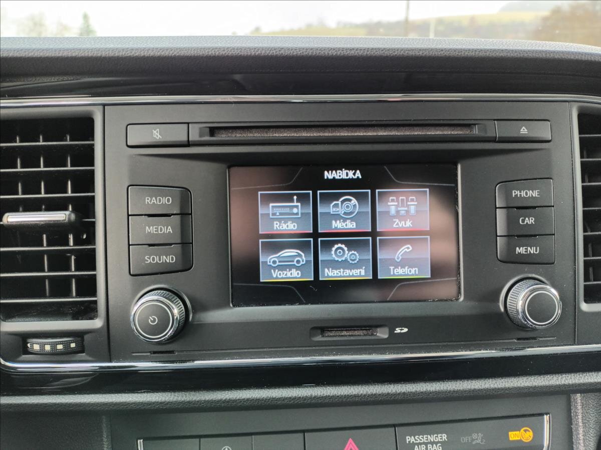 Seat Leon Hatchback 1,4 l 90 kw