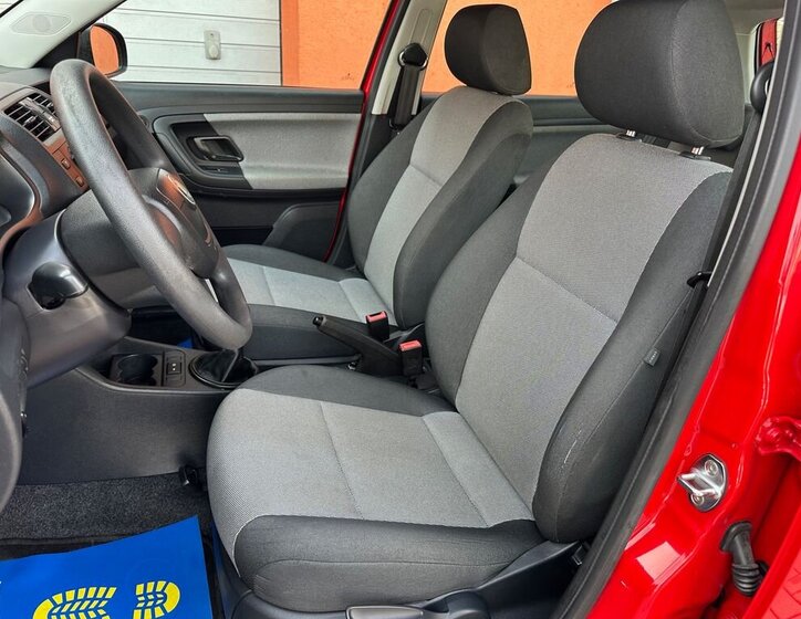 Škoda Fabia Hatchback 1,2 l 51 kw