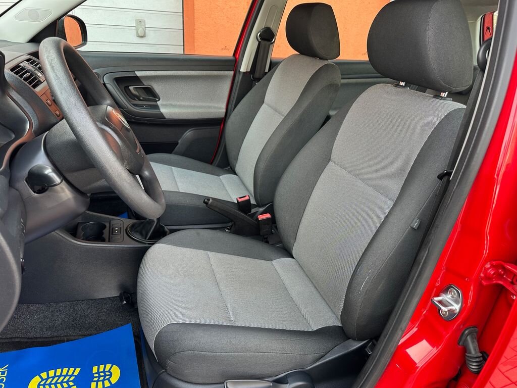 Škoda Fabia Hatchback 1,2 l 51 kw