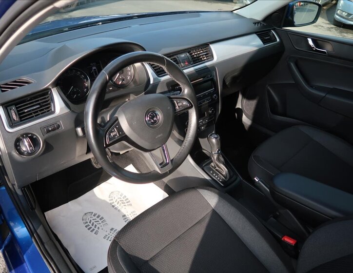 Škoda Rapid Hatchback 1,6 l 66 kw