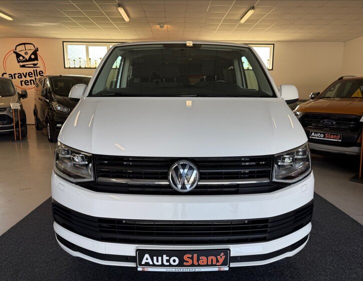 Volkswagen Transporter 7