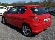 Peugeot 206 Hatchback 1,4 l 50 kw