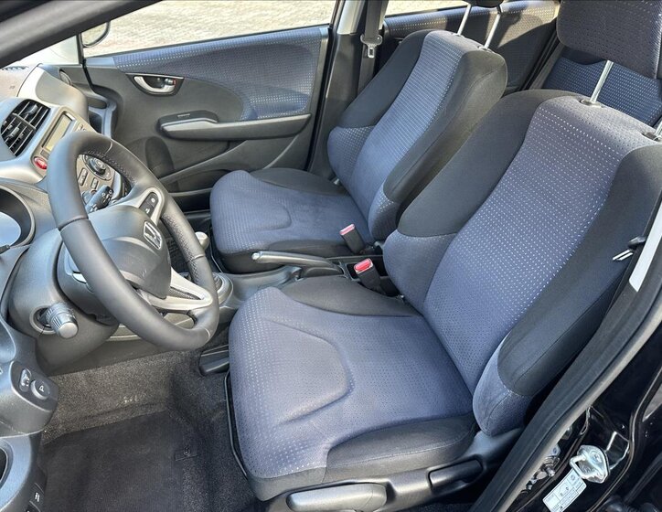 Honda Jazz 12
