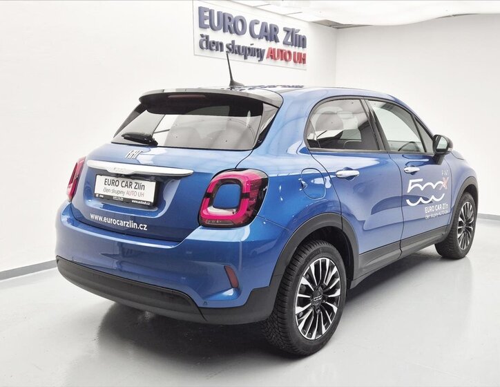 Fiat 500X Hatchback 999,0 88 kw