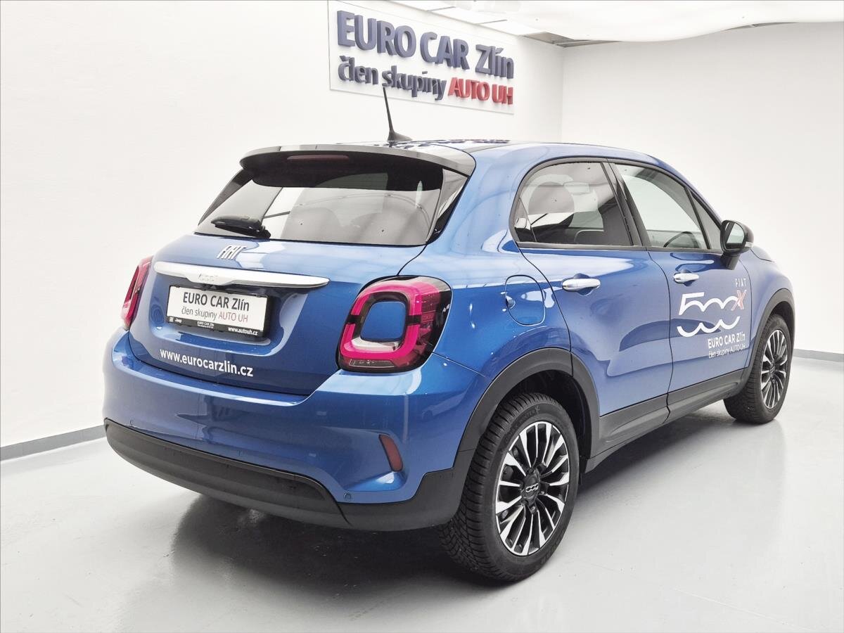 Fiat 500X Hatchback 999,0 88 kw