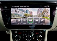 Škoda Superb Sedan / Limuzína 2,0 l 206 kw