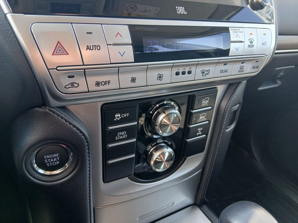 Toyota Land Cruiser SUV / Terénní 2,8 l 150 kw