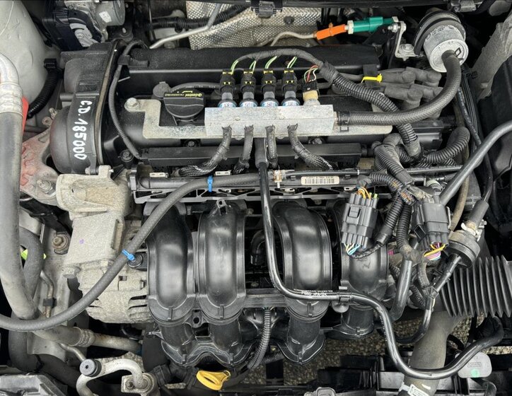 Ford Fiesta Hatchback 1,4 l 71 kw