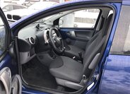 Toyota Aygo Hatchback 998,0 50 kw
