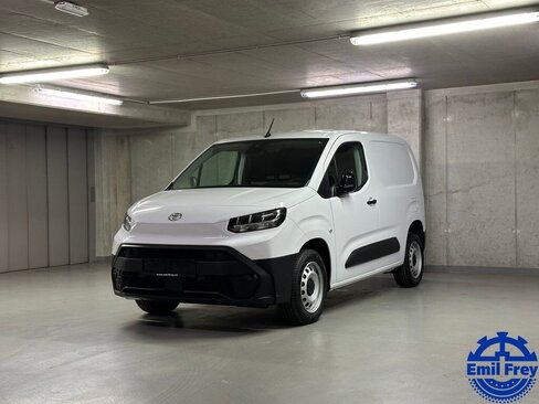 Toyota ProAce City VAN-Minibus 1,2 l 81 kw