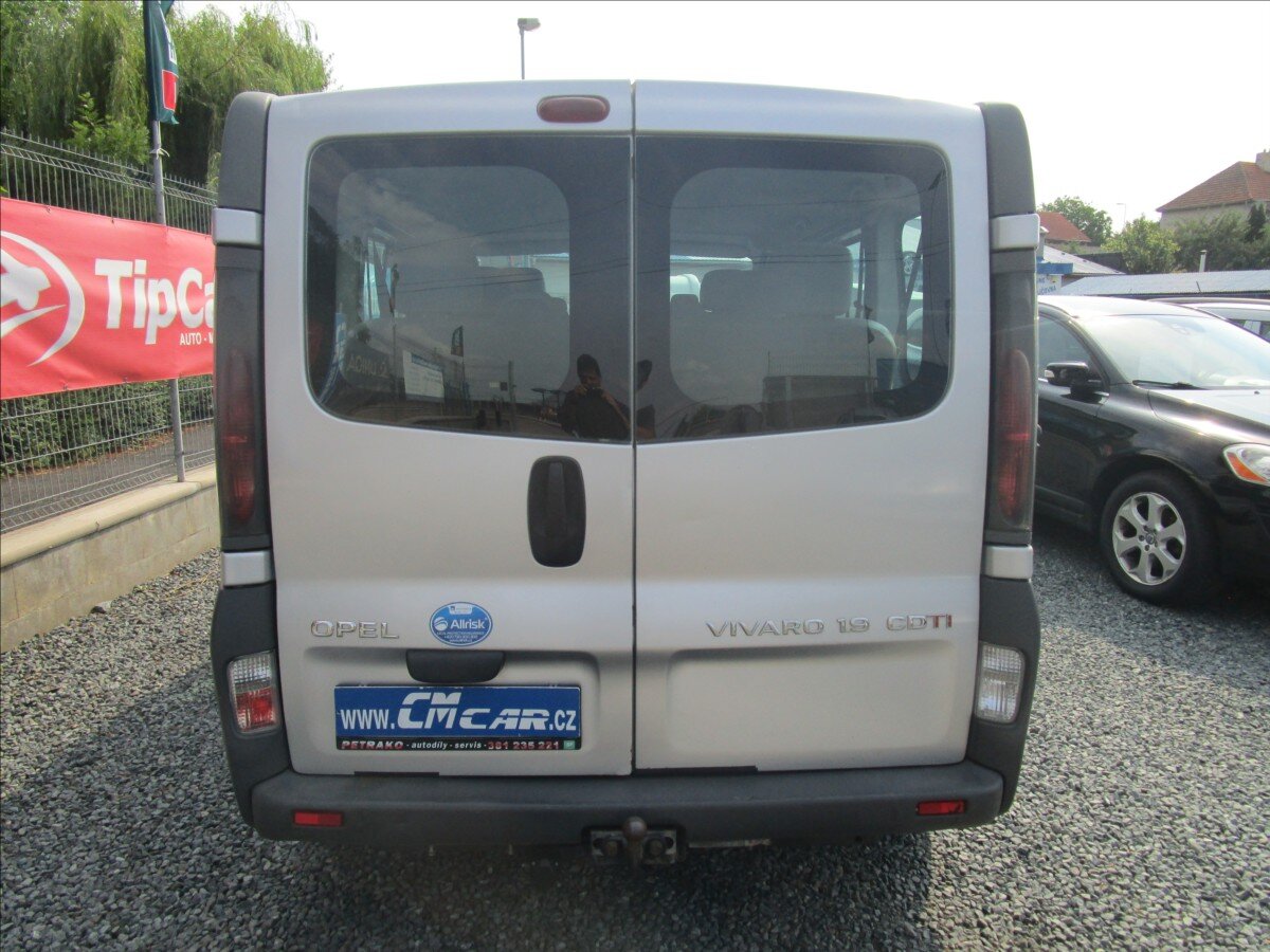 Opel Vivaro