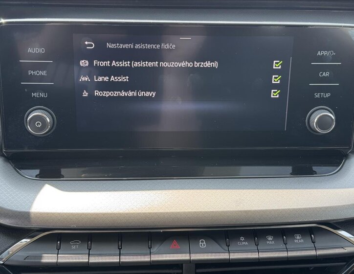 Škoda Octavia Kombi 2,0 l 85 kw