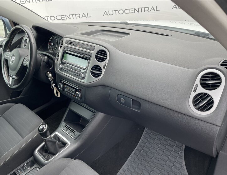 Volkswagen Tiguan SUV / Terénní 2,0 l 103 kw